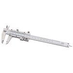Draper Expert Vernier Caliper with Fine Adjustment, 0 - 140mm