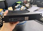 Dell OptiPlex Micro 1U Rack Mount - For Dell Optiplex Micro PC 30 Series