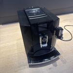 Jura E8 Bean-to-Cup Coffee Machine Piano Black