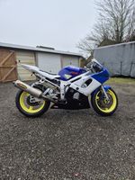Yamaha R6 5EB 1999-2002 Track Bike