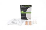 CE Certified Home 3 minute Cholesterol Test Kit, 2 Kits in Box, easy to use ,