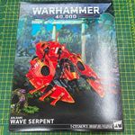 Aeldari - Wave Serpent