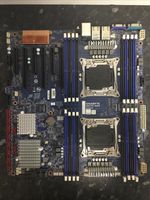 Gigabyte MD70-HB0 Socket DDR4 Server Motherboard NO Shield