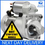 FITS FIAT, ALFA ROMEO 1.2 & 1.4 PETROL MODELS 2003-2017 BRAND NEW STARTER MOTOR