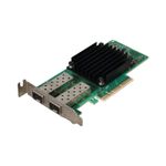 Mellanox CX512A 25Gb 2P LP x8