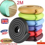 Baby Corner And Edge Protectors Baby Proofing Foam Edge Guard Bumper Strip