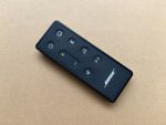 Bose 850569 Black 8-Button Remote Control For Smart Soundbar 300 600 C7 K