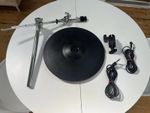 Roland V-Drums CY-13R Triple Zone Cymbal + Roland Omni Ball Arm, Clamp & Cables