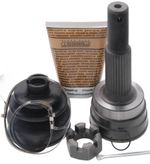  Front Outer Cv Driveshaft Joint For Nissan Elgrand E51 2002-2010 2.5 & 3.5