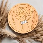 Tigerlily Phoenix Newborn Hospital Band Keepsake