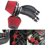 KYOSTAR Highflow Air Intake Pipe Induction For Audi C7.5 C7 S6 S7 RS7 RS6 4.0T