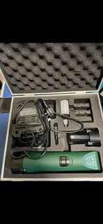 masterclip dog clippers cordless