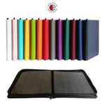 Trading Card Binder 912 Card Capacity 12 Pocket Zip Album Folder PokéProtection