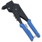 Heavy Duty Swivel Head Pop Riveter Pot Rivet Hand Gun TE021