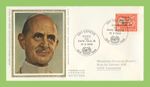 Switzerland 1969 Pope Paul VI visit commemorative cover