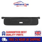 RANGE ROVER SPORT L494 PARCEL SHELF BOOT LOAD COVER BLACK 2014-2022