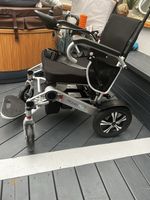 Power Chair Wheelchair
