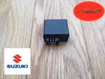 7 Pin Flasher Relay for Suzuki GSR 750 / 600. For use with LED Indicators