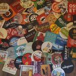 30 x Assorted Beer Mats All Different Designs New Unused, Party Pack, Man Cave
