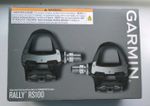 Garmin Rally RS100 Power Meter Pedals