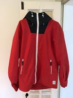Wear Colour Red Ski Jacket M