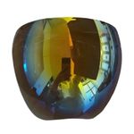 New Protective Face-Shield Full Cover Visor Glasses/Sunglasses Anti-Spray