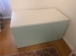 Ikea toy / storage bench box SMÅSTAD