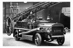 pt2829 - Fire Engine , Manchester , Lancashire - photo 6x4