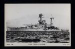 na8177 - Royal Navy Warship - HMS Royal Sovereign - 5.5"x 3.5" Photograph