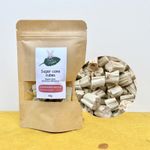 Sugar Cane for Small Animals | Organic Dried Chew Treat 40g