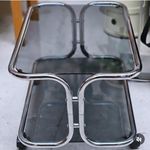 Vintage Stunning 1970's Italian Coffee Table