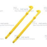 2x Quick Nail Knot Tying Tool & Loop Tyer Hook Tier Tools For Fly Fishing Tackle