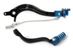 AS3 REAR BRAKE PEDAL GEAR LEVER for HUSQVARNA TC 125 2014-2015 TE 125 2014-2016