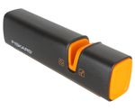 FISKARS Xsharp Hand Axe Hatchet Tool Sharpener Ceramic Sharpening Stone, 120740