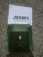 Jenki Matcha Pure Ceremonial Grade Green Tea Powder 100g
