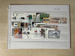 GB mint stamps cheap Postage 30 x E at £58.50  = £1.95 each , face value £108