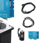 3.6NM Nema 23Closed Loop Hybrid Stepper Motor 2-Phase Servo Motor Driver HBS57
