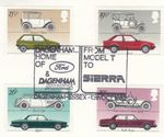Cars GB Used Model T Sierra Dagenham 1982 ON PIECE (150928)