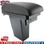 Armrest Sliding Duel Center Centre Content For Peugeot 2008 With USB