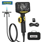 Industrial Endoscope Camera 1080P HD Inspection Borescope Camera Articulating