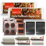 Bicycle Puncture Repair Kit Bike Inner Tube Glue Patch Tire Tube Fix Tool