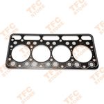 For Kubota gasket V1902, 4D85 Graphite sheet 4 cylinder 85mm bore
