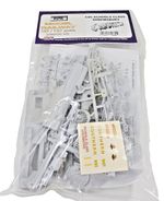 Dapol C86 Schools Class Shrewsbury 4-4-0 Southern Railway 921 OO Scale Gray Bag.