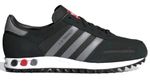 Adidas LA Trainer Mens Originals Shoes Trainers Size 7 - 12  Black / Grey IG1750