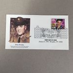 Elvis Presley Postal Commemorative Society US First Day Of Issue Envelope 1993