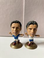 Corinthian Microstars - Rare Gilardino Gold Base Double Set (Italy 2006)