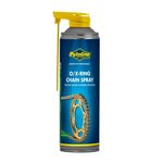 Putoline O/X Ring Chain Lube Spray 500ml Motorcycle Off Road Motocross Enduro