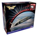 Corgi Aviation 1/72 BAC TSR-2 (XS954) RAF Coningsby Special 'What If' - AA38604