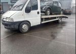 Peugeot Boxer Recovery Truck Flatbed Body 2003