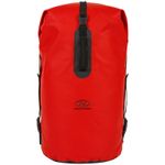 Highlander Troon 70L Waterproof Dry Bag Holdall Rucksack RED DB106V2-RD